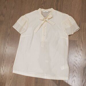 Peserico shirt with tie